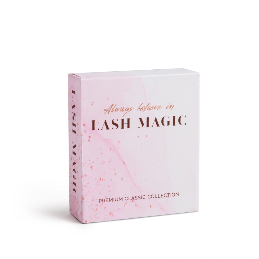 Lash Magic 8 soros "classic" műszempilla M 0.07-Mix 7-13mm főképe